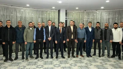 Yerköy İlçe Emniyet Müdürlüğü, Yozgat İl Emniyet Müdürü Necmettin Koç'un