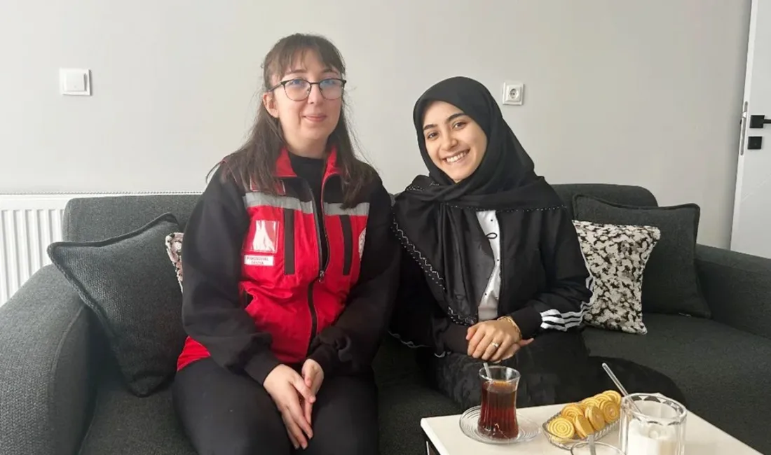 Yerköy Sosyal Hizmet Merkezi Müdürlüğü, “Evlenecek Gençlerin Desteklenmesi Programı” kapsamında