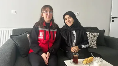 Yerköy Sosyal Hizmet Merkezi Müdürlüğü, “Evlenecek Gençlerin Desteklenmesi Programı” kapsamında