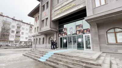 Yozgat'ta, Terörle Mücadele Şube Müdürlüğü ve Yerköy İlçe Emniyet ekiplerince