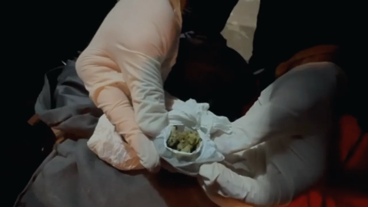 Yozgat İl Emniyet Müdürlüğü tarafından Yerköy ilçesinde gerçekleştirilen NARKO Alan