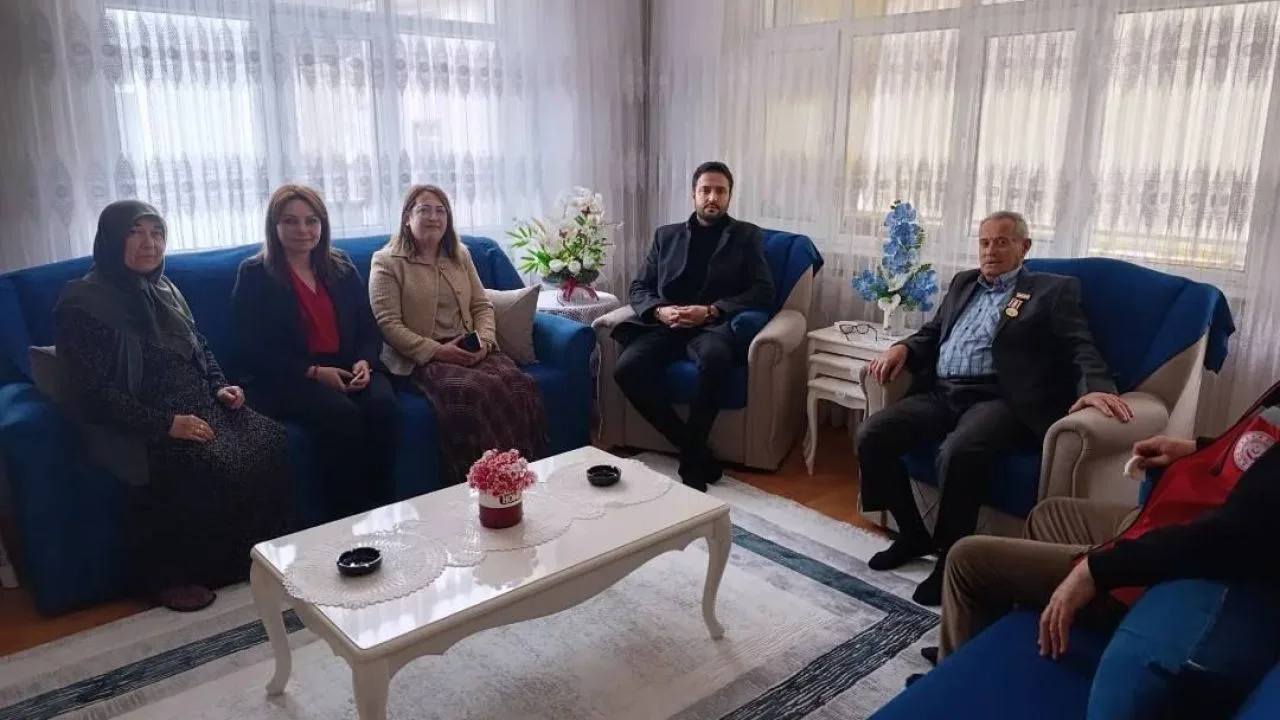 Yerköy Sosyal Hizmet Merkezi Müdürlüğü tarafından düzenlenen ziyaretler, hem hizmet