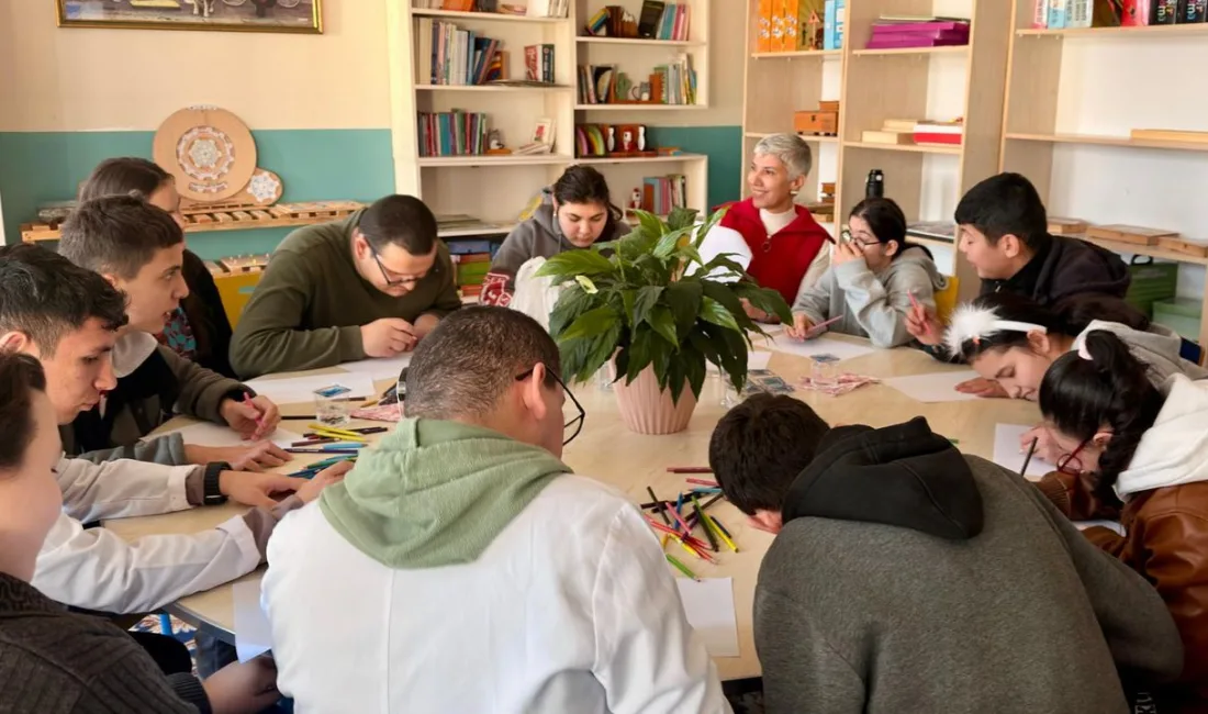 Yozgat Bozok Üniversitesi Bilim İletişimi Ofisi, özel gereksinimli öğrencilerin iletişim