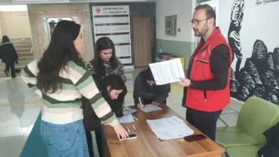 Yozgat Gençlik Merkezi, Bozok Üniversitesi Eğitim Fakültesi'nde düzenlediği tanıtım günü