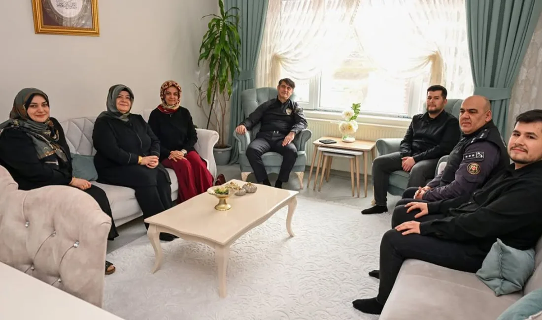 Yozgat İl Emniyet Müdürü Necmettin Koç ve eşi, 15 Temmuz'da