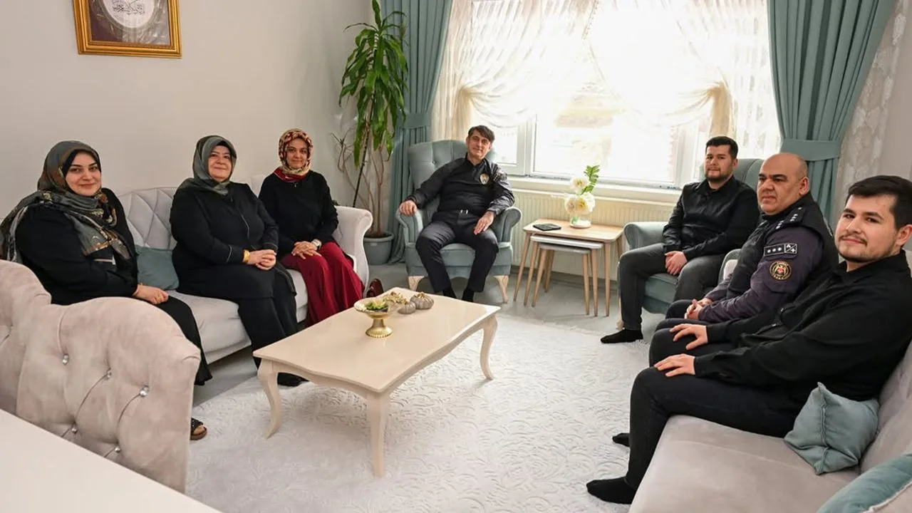 Yozgat İl Emniyet Müdürü Necmettin Koç ve eşi, 15 Temmuz'da