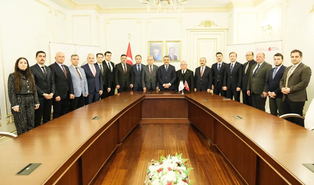 Yozgat'ta, SOGEP ve Teknik Destek projeleri kapsamında toplam 29,3 milyon