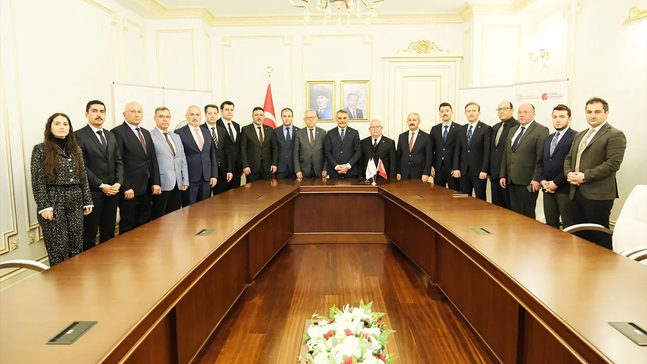 Yozgat'ta, SOGEP ve Teknik Destek projeleri kapsamında toplam 29,3 milyon