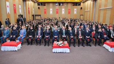 Yozgat Cemil Çiçek Personel Eğitim Merkezi’nde gerçekleştirilen Eğitim Yılı Açılış