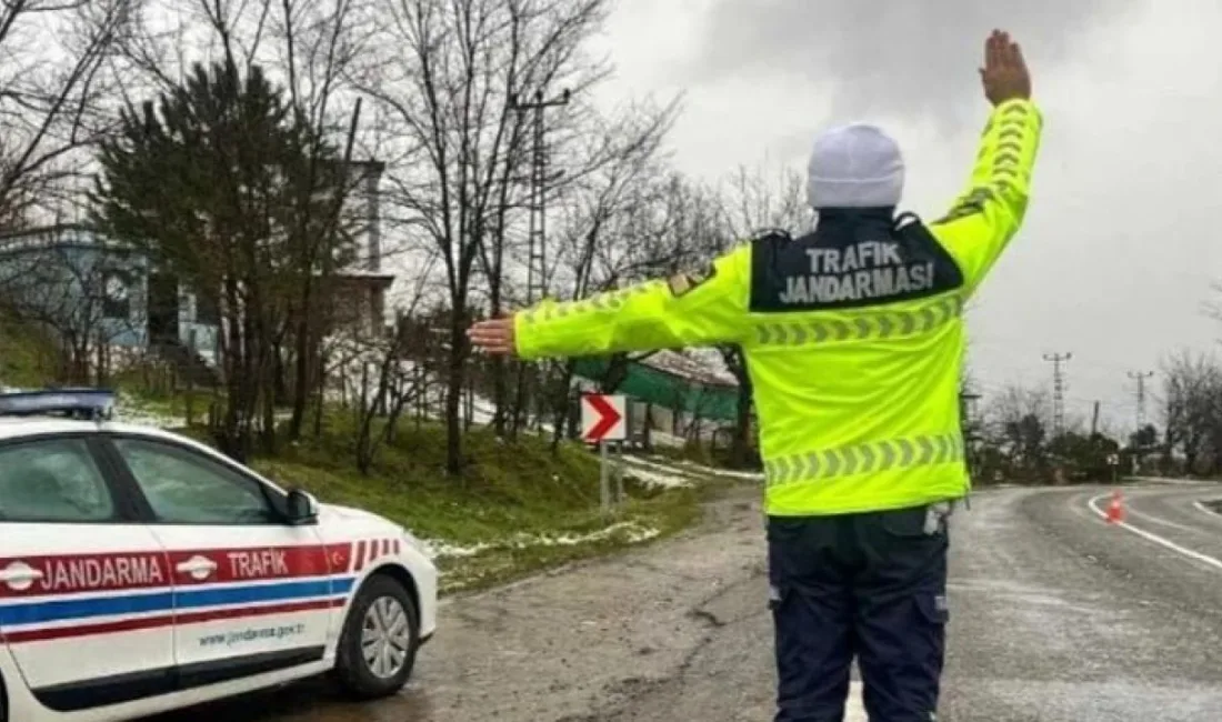 Yozgat'ta trafik güvenliğini sağlamak amacıyla yapılan denetimlerde alkollü araç kullandığı