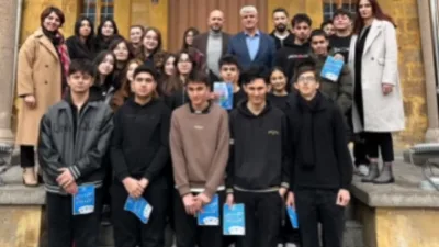 Yozgat İl Milli Eğitim Müdürlüğü, LGS ve YKS'ye hazırlanan öğrenciler