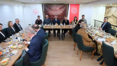 Yozgat’ta, Aile ve Sosyal Hizmetler Bakanlığı'nın desteklediği “Evlenecek Gençlerin Desteklenmesi