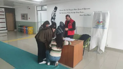 Yozgat Gençlik Merkezi, Yozgat Bozok Üniversitesi Eğitim Fakültesi öğrencilerine yönelik