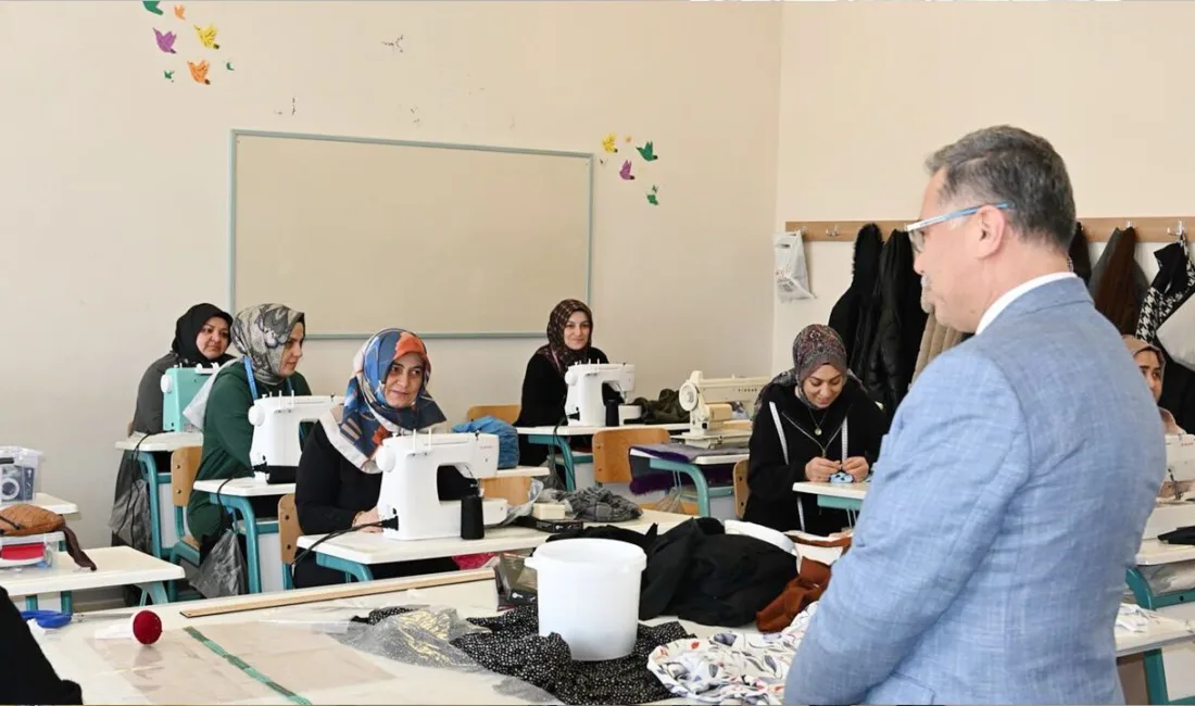 Yozgat İl Milli Eğitim Müdürü İsmail Altınkaynak, "Maarifin Kalbinde Ramazan"