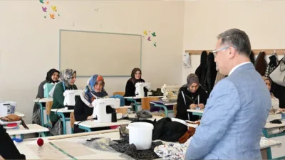 Yozgat İl Milli Eğitim Müdürü İsmail Altınkaynak, "Maarifin Kalbinde Ramazan"