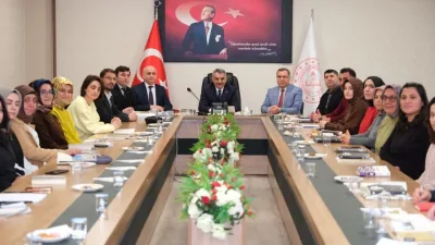 Yozgat İl Milli Eğitim Müdürlüğü öncülüğünde gerçekleştirilen “Öğretmene Nefes Olan