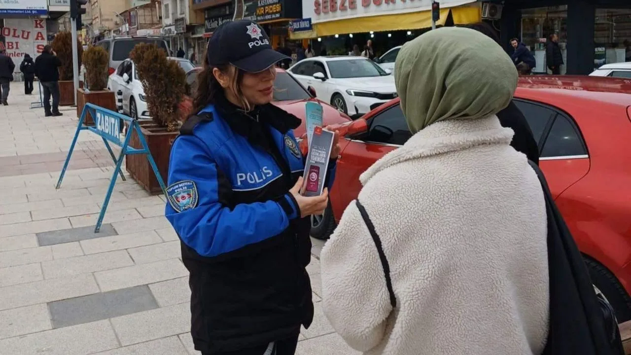 Yozgat İl Emniyet Müdürlüğü, Sorgun İlçe Emniyet Müdürlüğü ekipleri tarafından
