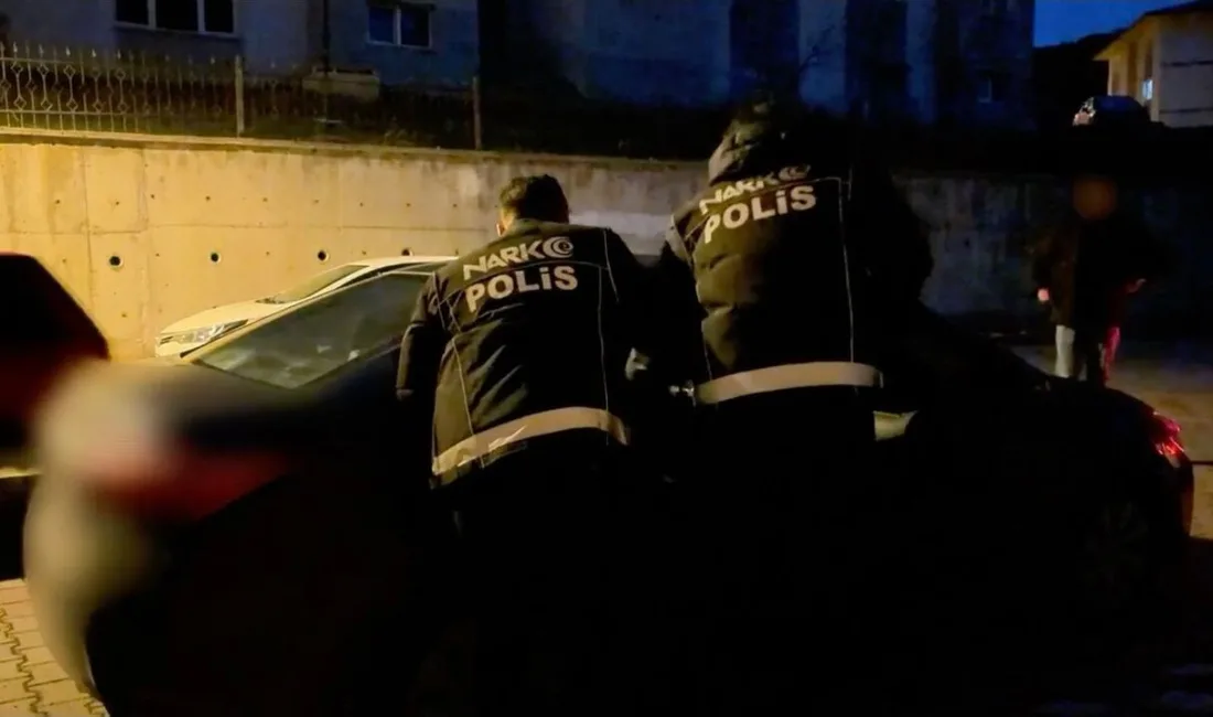 Yozgat'ta sokak satıcılarına yönelik 3 ay süren takip sonucunda, şehir