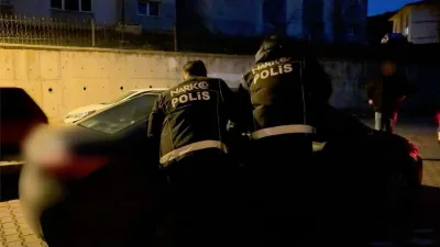 Yozgat'ta sokak satıcılarına yönelik 3 ay süren takip sonucunda, şehir