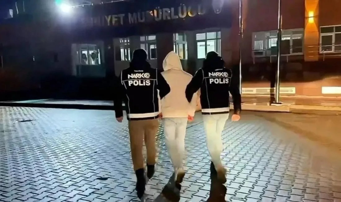 Yozgat Emniyet Müdürlüğü ekiplerinin düzenlediği operasyonda, şüpheli bir araçta yapılan