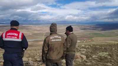 Yozgat İl Jandarma Komutanlığı Çevre, Doğa ve Hayvanları Koruma Timi,