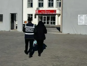 Yerköy İlçe Emniyet Müdürlüğü ekiplerinin aranan şahıslara yönelik yürüttüğü çalışmalar