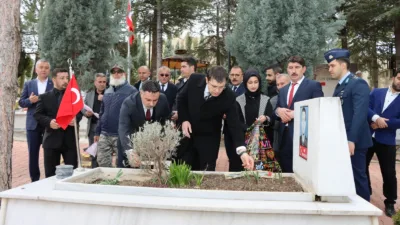 Yozgat’ın Yerköy ilçesinde, 18 Mart Çanakkale Zaferi ve Şehitleri Anma