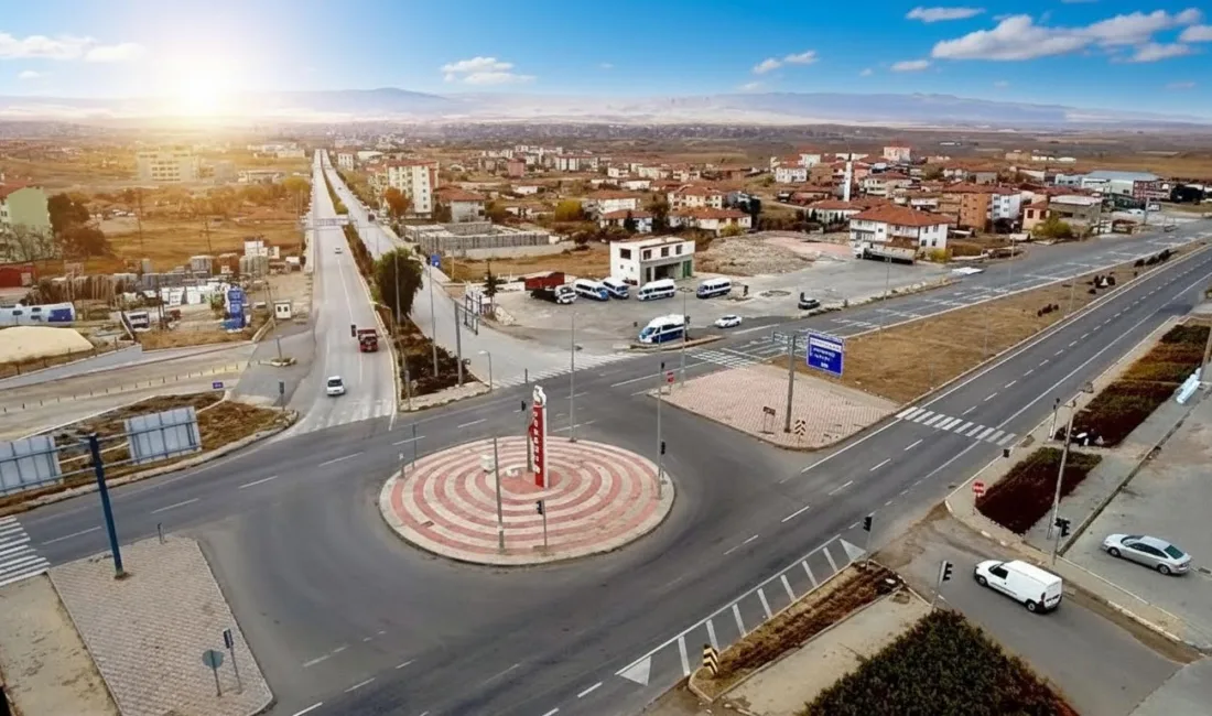 Yerköy'de bugün sabah saatlerinde sıcaklık -3°C civarında, öğleden sonra ise