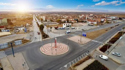 Yerköy'de bugün sabah saatlerinde sıcaklık -3°C civarında, öğleden sonra ise