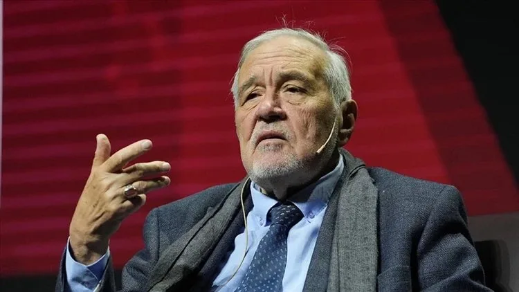 Prof. Dr. İlber Ortaylı, 13 Mart'ta hayatını kaybetti; cenaze töreninin