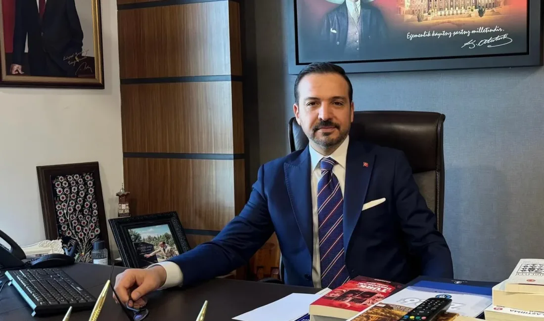 AK Parti Genel Başkan Yardımcısı ve Türk Devletleri ile İlişkiler