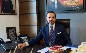 AK Parti Genel Başkan Yardımcısı ve Türk Devletleri ile İlişkiler