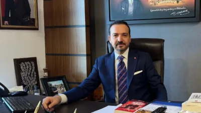 AK Parti Genel Başkan Yardımcısı ve Türk Devletleri ile İlişkiler