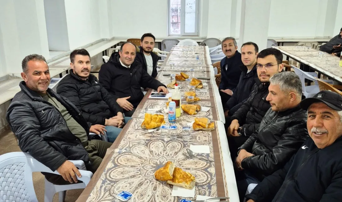 Yerköy İlçe Tarım ve Orman Müdürlüğü’nün köy ziyaretleri kapsamında Terzili