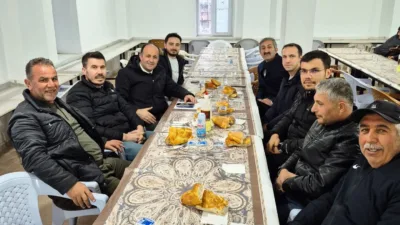 Yerköy İlçe Tarım ve Orman Müdürlüğü’nün köy ziyaretleri kapsamında Terzili