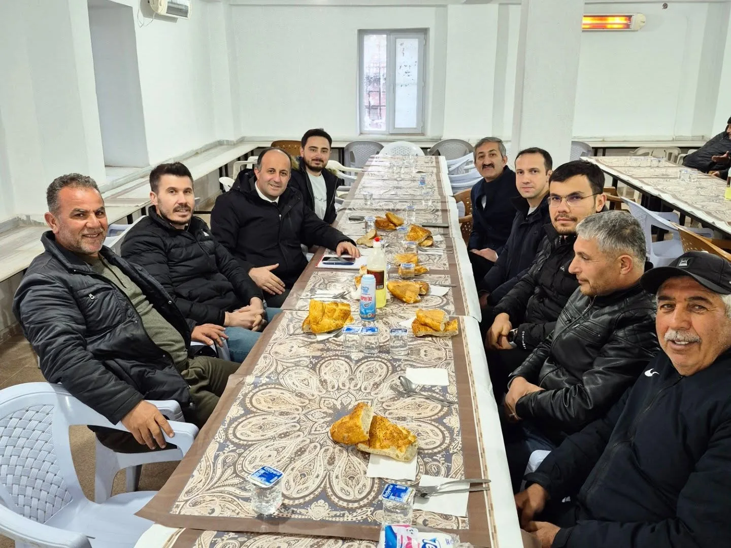 Yerköy İlçe Tarım ve Orman Müdürlüğü’nün köy ziyaretleri kapsamında Terzili