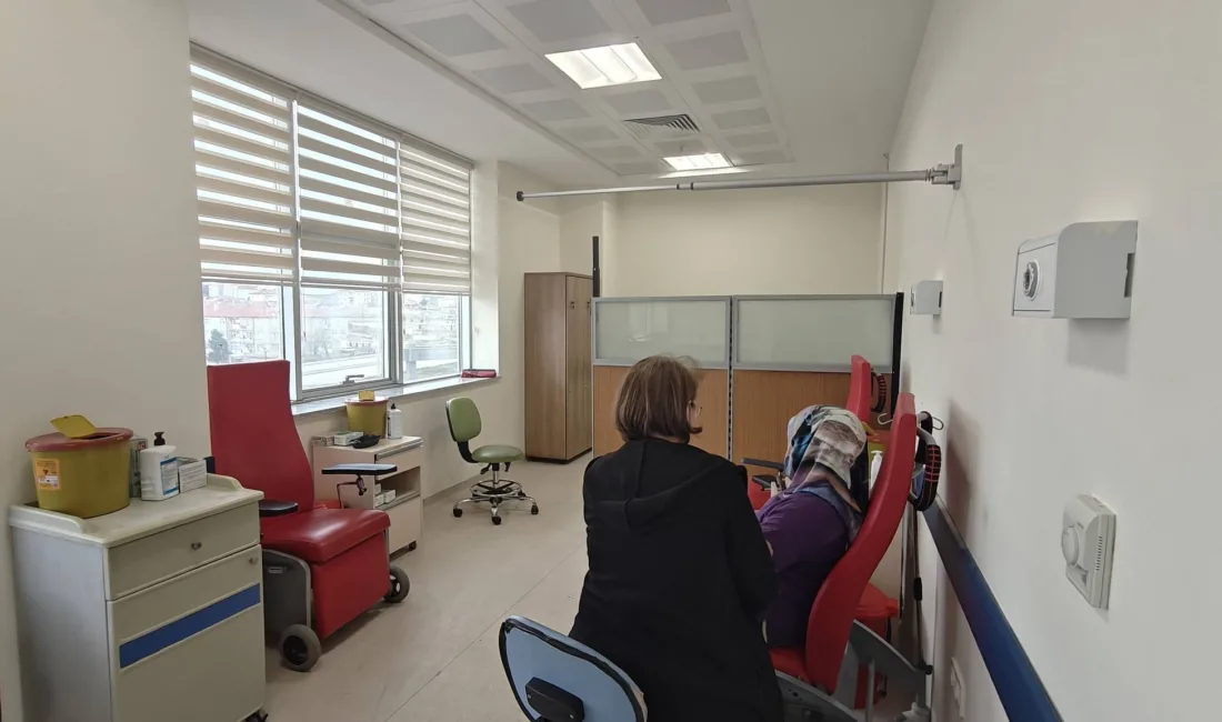 Yerköy Devlet Hastanesi’nde sağlık hizmetlerinin daha hızlı ve erişilebilir sunulması