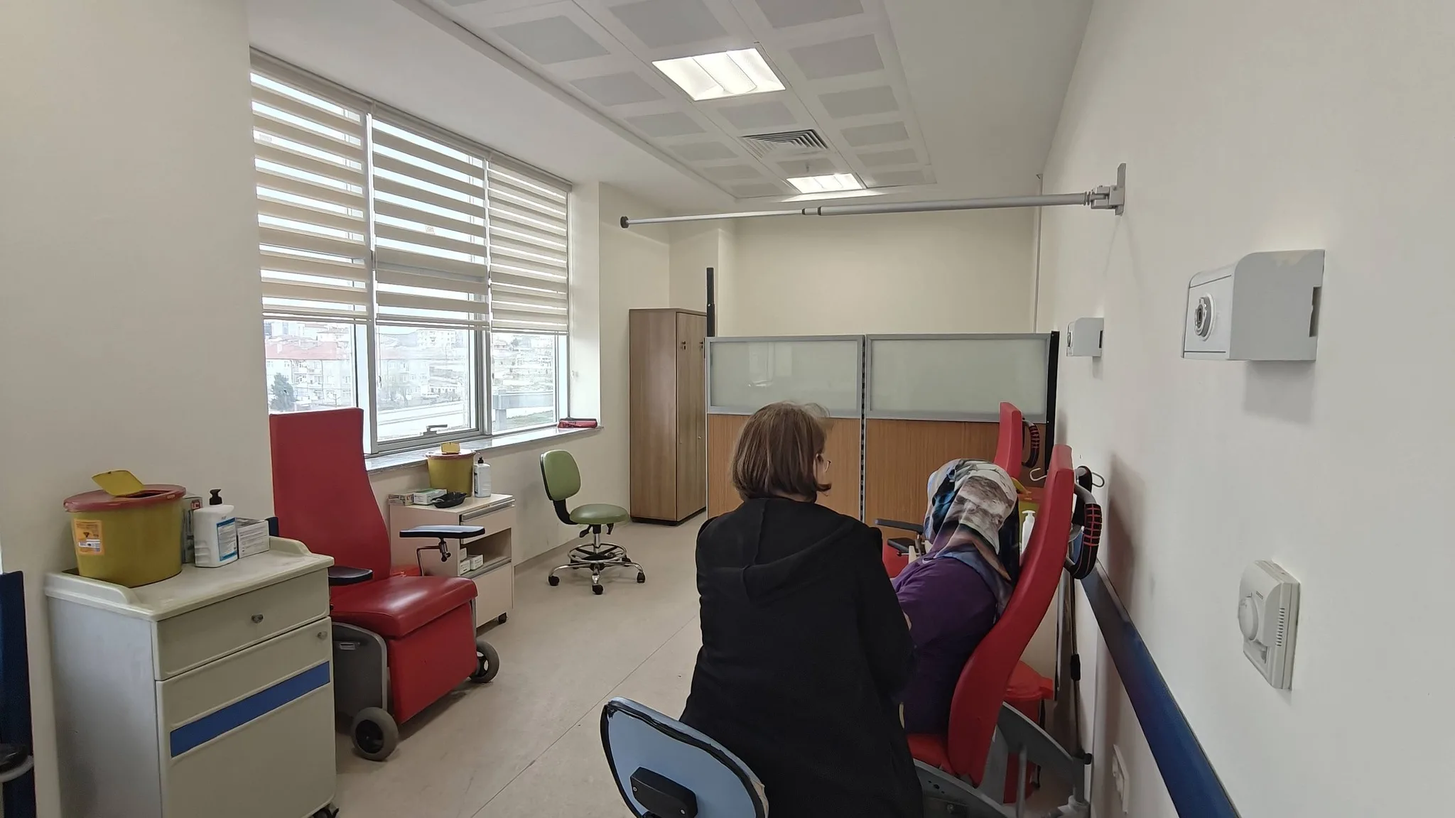 Yerköy Devlet Hastanesi’nde sağlık hizmetlerinin daha hızlı ve erişilebilir sunulması