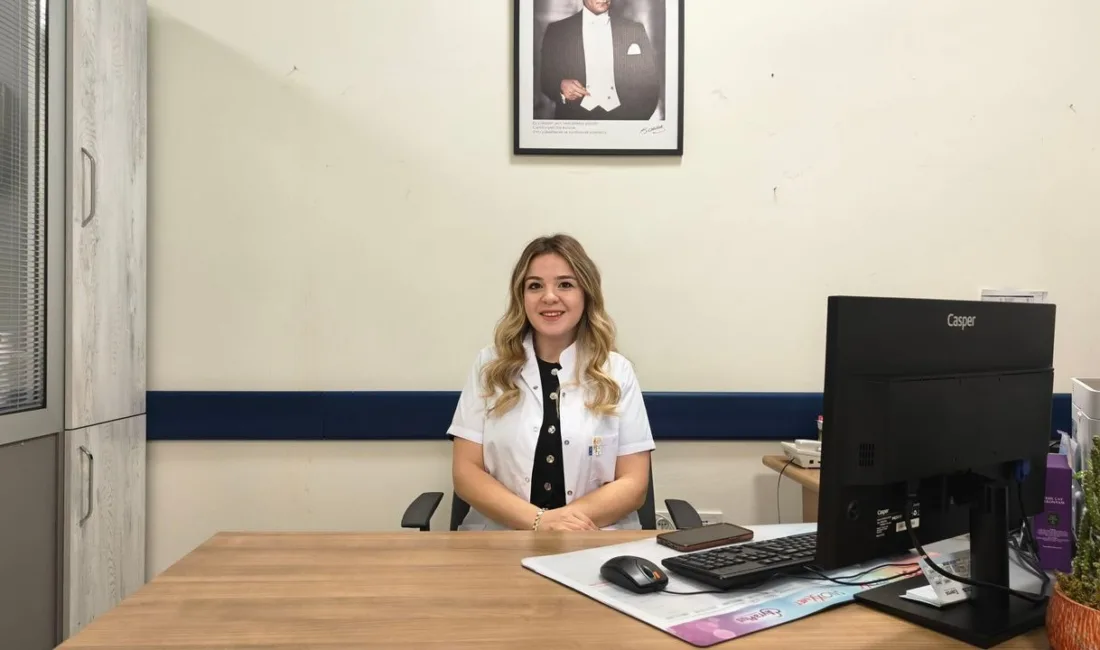 Yerköy Hastanesi Dahiliye Uzmanı Uzm. Dr. Hatice Kübra Zenger, obezitenin