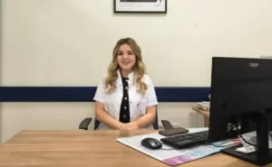 Yerköy Hastanesi Dahiliye Uzmanı Uzm. Dr. Hatice Kübra Zenger, obezitenin