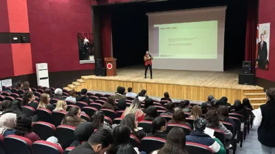 Yerköy Sosyal Hizmet Merkezi Müdürlüğü tarafından, 1-7 Mart Yeşilay Haftası