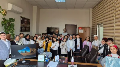 Şehit Kamil Çelikkaya İlkokulu öğrencileri, Ramazan ayı kapsamında Yerköy İlçe