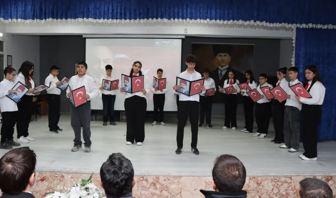 Yerköy’de 12 Mart İstiklal Marşı’nın Kabulü ve Mehmet Akif Ersoy’u