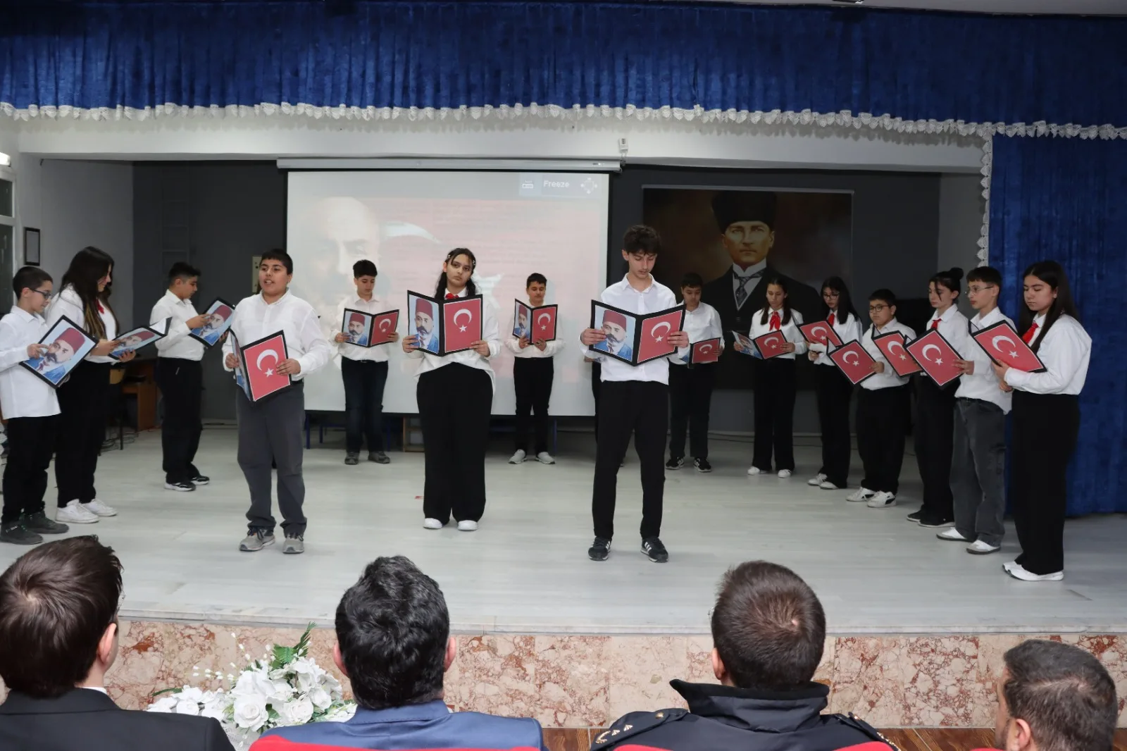 Yerköy’de 12 Mart İstiklal Marşı’nın Kabulü ve Mehmet Akif Ersoy’u