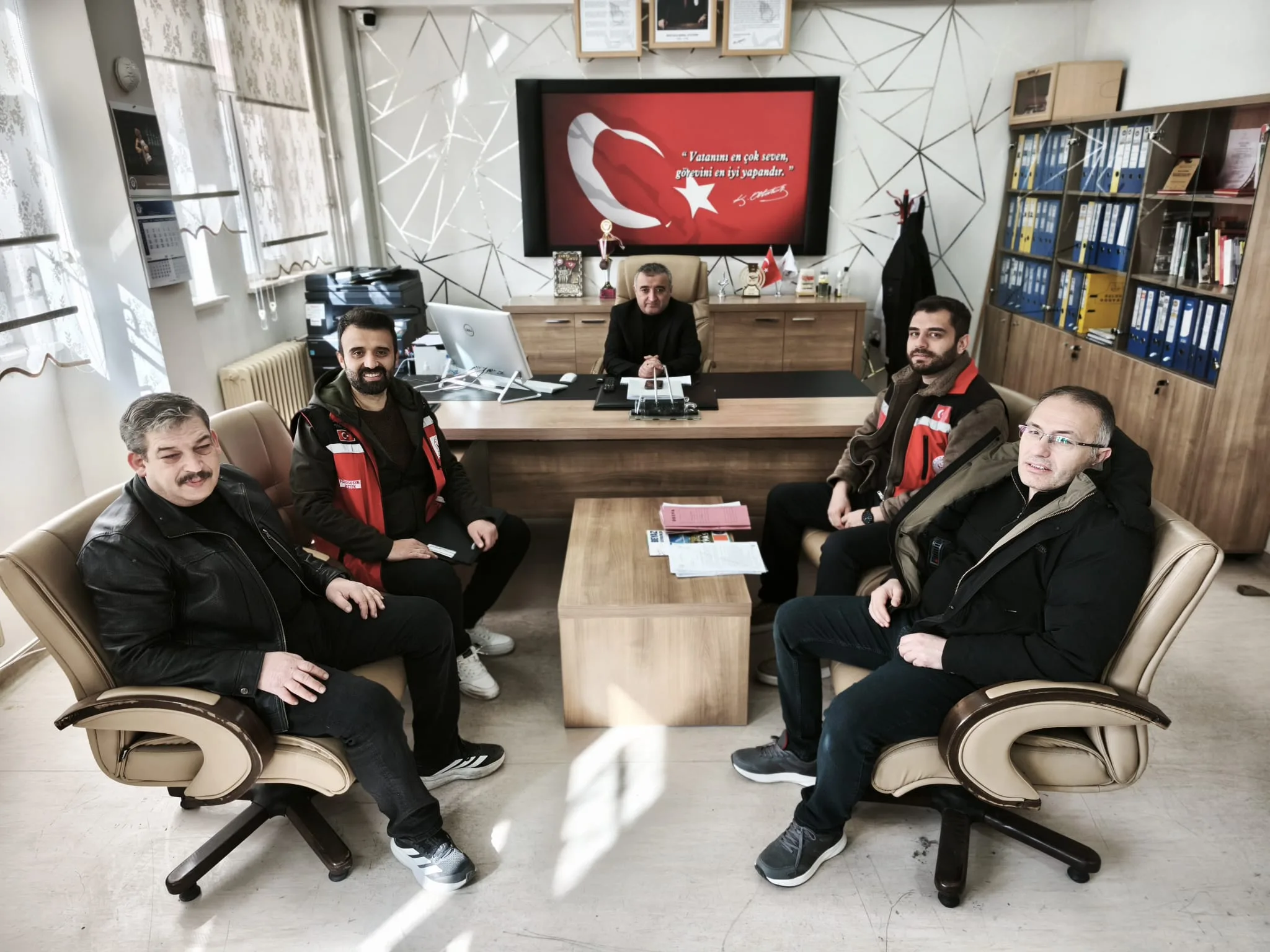 Yerköy Sosyal Hizmet Merkezi Müdürlüğü, “Aile ve Toplum Odaklı Sosyal