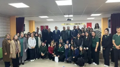 Yerköy’de yürütülen eğitim ve kültür projeleri kapsamında, Teoman Kızılırmak ve