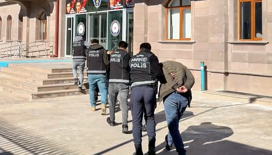 Yerköy Cumhuriyet Başsavcılığı koordinesinde yürütülen 3 aylık teknik ve fiziki