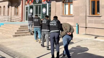 Yerköy Cumhuriyet Başsavcılığı koordinesinde yürütülen 3 aylık teknik ve fiziki