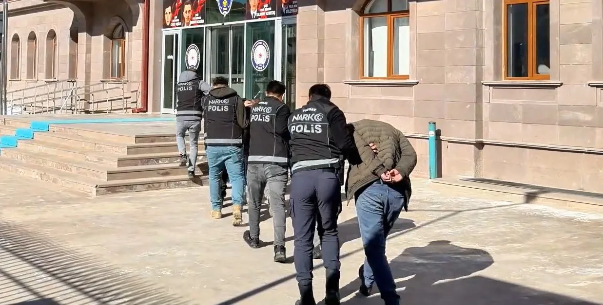 Yerköy Cumhuriyet Başsavcılığı koordinesinde yürütülen 3 aylık teknik ve fiziki