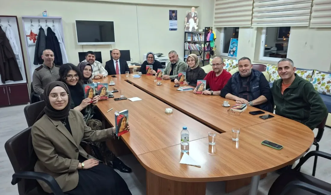 Yerköy İlçe Milli Eğitim Müdürlüğü tarafından yürütülen Zihn-i Fikir Projesi